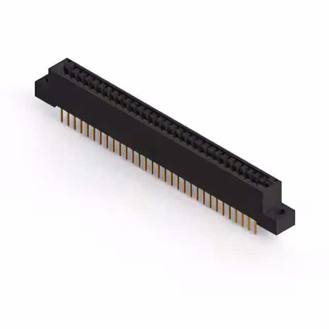 896-062-541-204 EDAC Inc.  Edgeboard Connectors